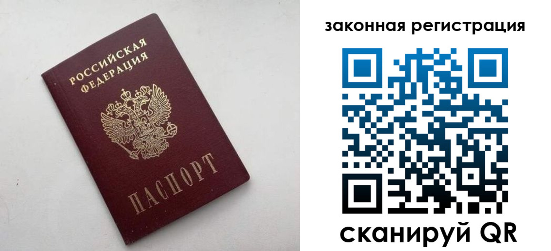 прописка гарантия в Новошахтинске